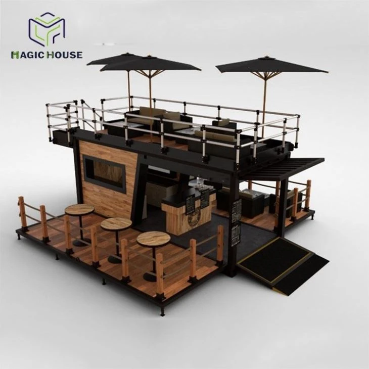 Most hot design container bar